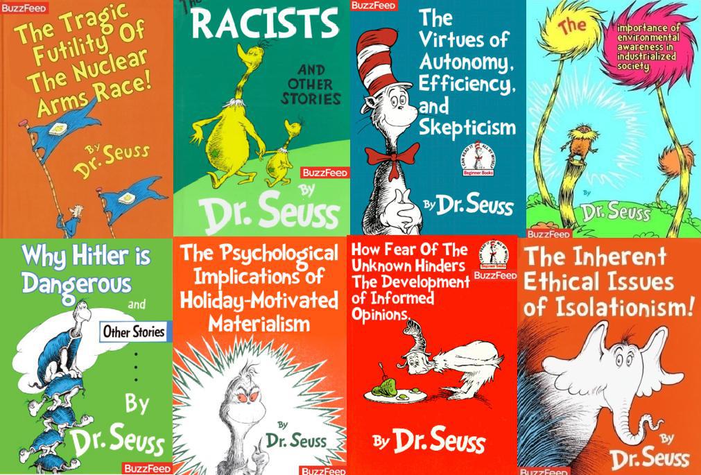 How Dr Zeus’ Horton Hears a Who Can Inspire Hope that Australia’s Evil Asylum Seeker Laws Can Be Beaten